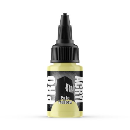 Pale Yellow 22 ml