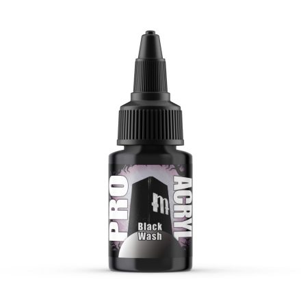 Black Wash 22 ml