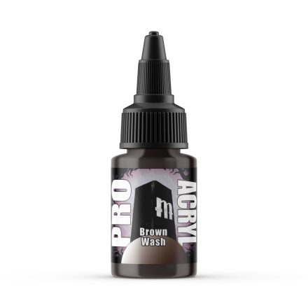 Brown Wash 22 ml