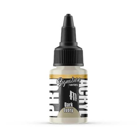 Pro Acryl Jon Ninas - Dark Ivory (22ml)