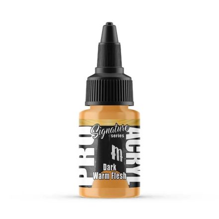 Pro Acryl Jon Ninas - Dark Warm Flesh (22ml)