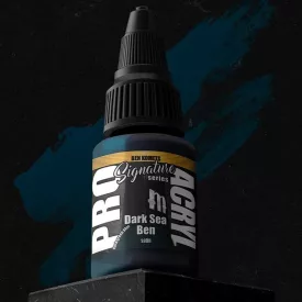 Pro Acryl Ben Komets Dark Sea Ben (satin) (22mL)