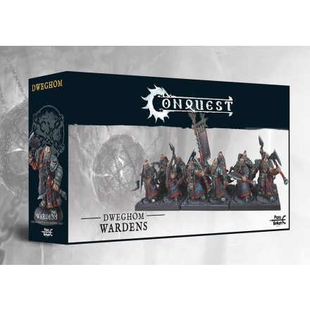 Dweghom: Wardens (Dual Kit)