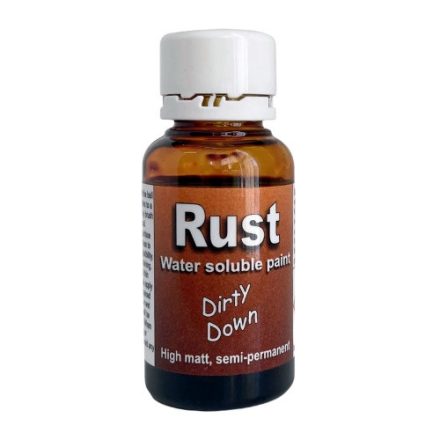 Dirty Down Rust Effect – 25ml