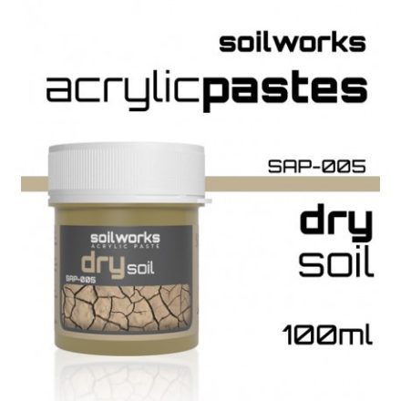 DRY SOIL   