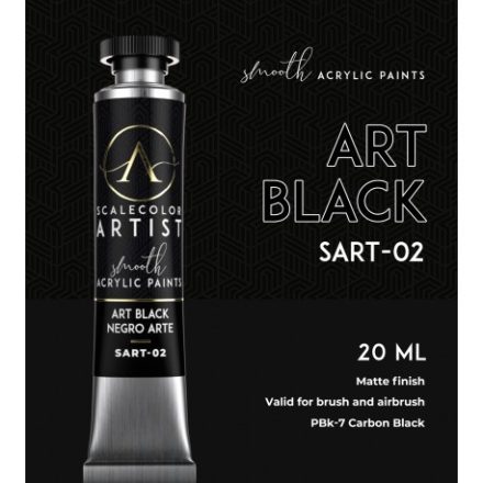 ART BLACK   