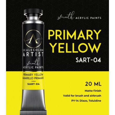 PRIMARY YELLOW   