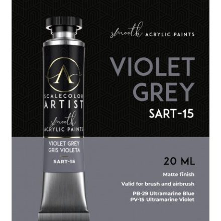 VIOLET GREY   