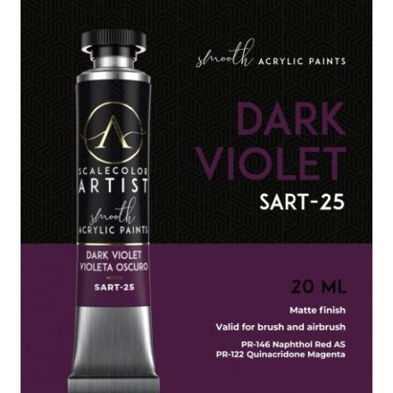 DARK VIOLET   