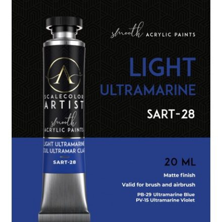 LIGHT ULTRAMARINE   