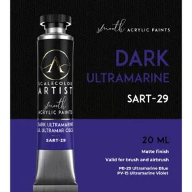 DARK ULTRAMARINE   