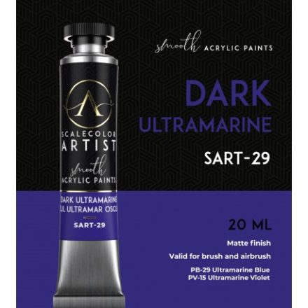 DARK ULTRAMARINE   