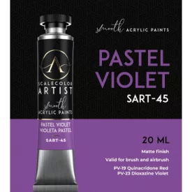PASTEL VIOLET   