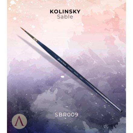 MINIATURES BASIC-KOLINSKY SABLE 1 