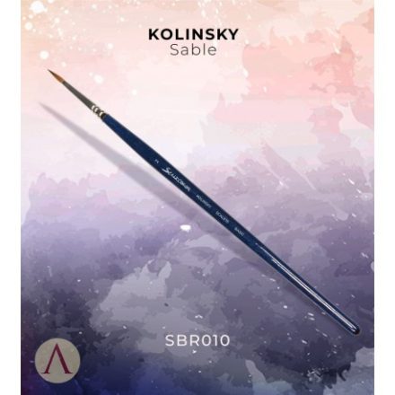 MINIATURES BASIC-KOLINSKY SABLE 2 