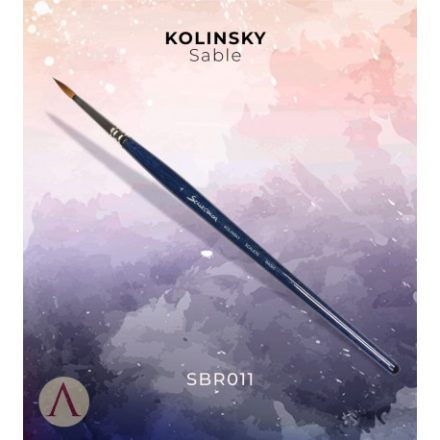 MINIATURES BASIC-KOLINSKY SABLE 4 