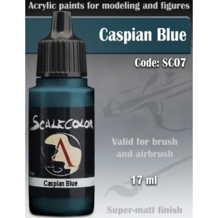 CASPIAN BLUE   