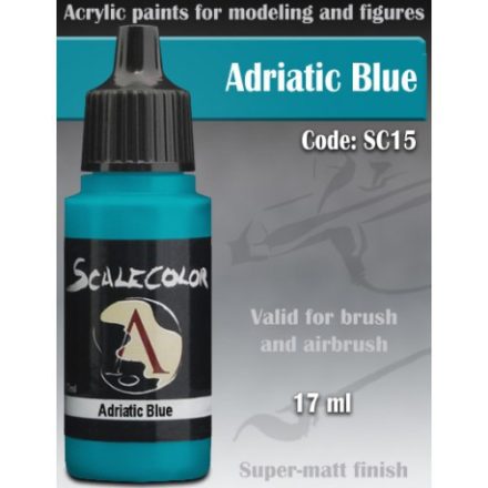 ADRIATIC BLUE   