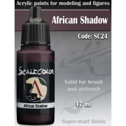 AFRICAN SHADOW   