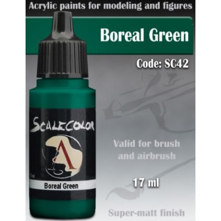 BOREAL GREEN   