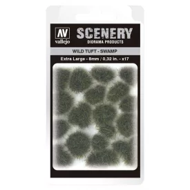 SC422 Vallejo Scenery - Wild Tuft - Swamp (Extra large)