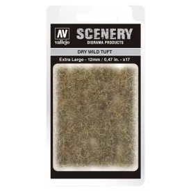 SC425 Vallejo Scenery - Wild Tuft - Dry (Extra large)