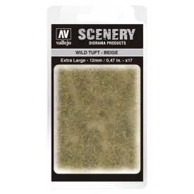 SC429 Vallejo Scenery - Wild Tuft - Beige (Extra large)