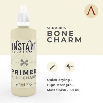 PRIMER BONE CHARM  