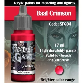 BAAL CRIMSON   