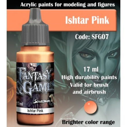 ISHTAR PINK   