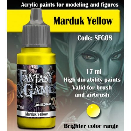 MARDUK YELLOW   