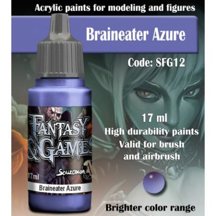 BRAINEATER AZURE   