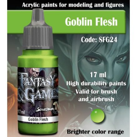 GOBLIN FLESH   