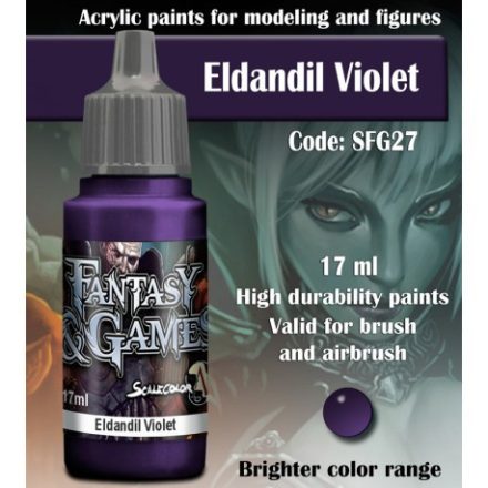 ELDANDIL VIOLET   