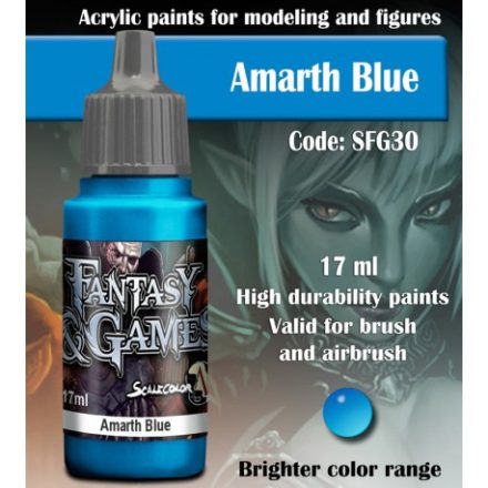 AMARTH BLUE   