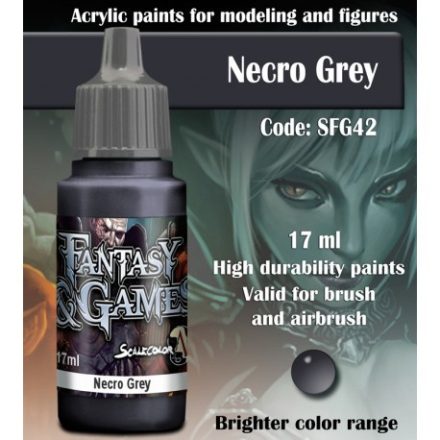 NECRO GREY   