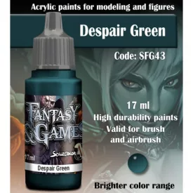 DESPAIR GREEN   