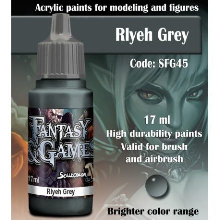 RLYEH GREY   