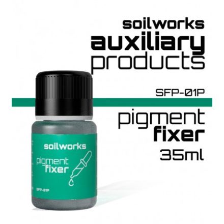 PIGMENT FIXER   