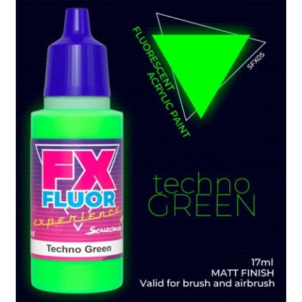 TECHNO GREEN   