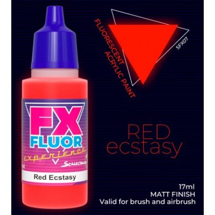 RED ECSTASY   