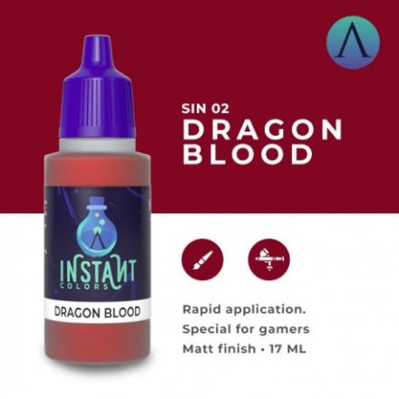 DRAGON BLOOD   