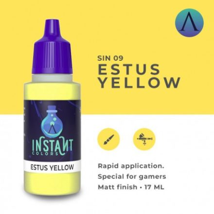 ESTUS YELLOW   