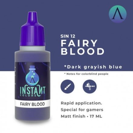 FAIRY BLOOD   