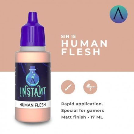 HUMAN FLESH   