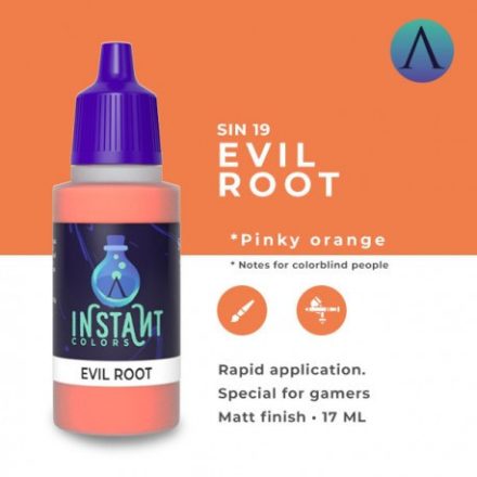 EVIL ROOT   