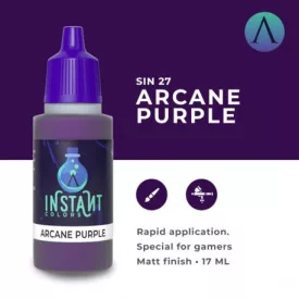 ARCANE PURPLE   