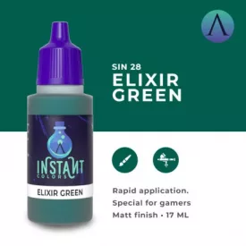 ELIXIR GREEN   