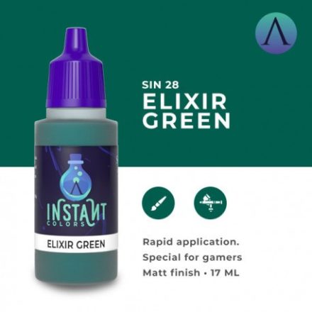 ELIXIR GREEN   