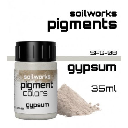 GYPSUM    